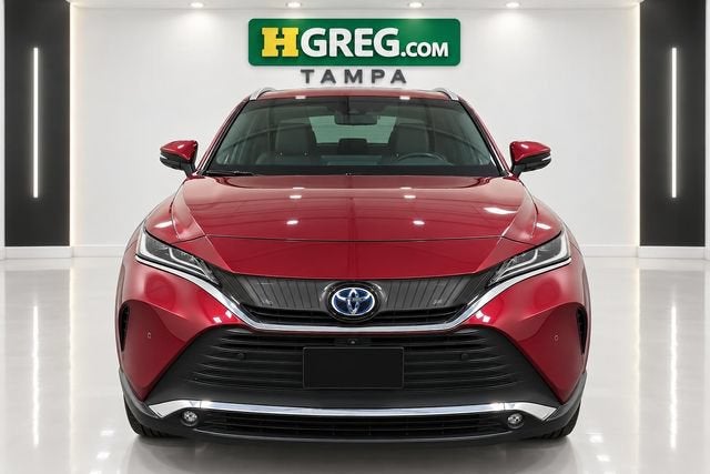 2023 Toyota Venza Limited