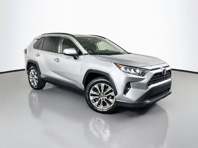 2019 Toyota RAV4 XLE Premium