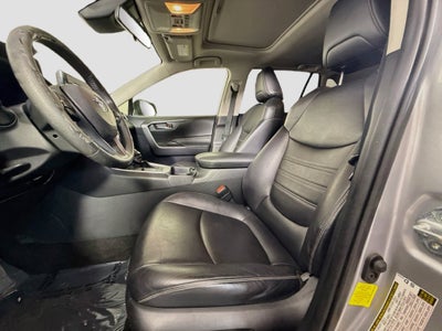 2019 Toyota RAV4 XLE Premium