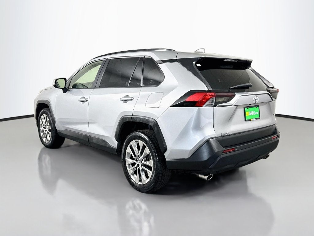 2019 Toyota RAV4 XLE Premium
