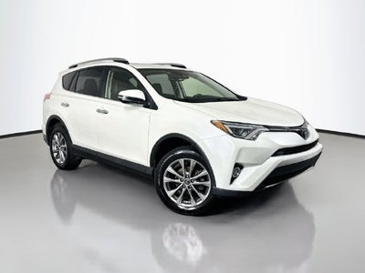 2018 Toyota RAV4 Limited