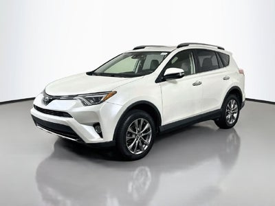 2018 Toyota RAV4 Limited