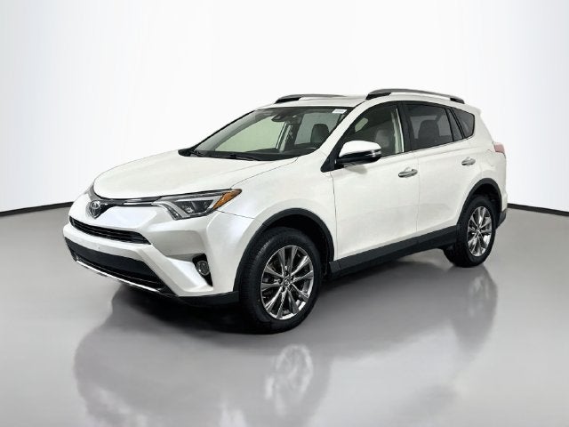 2018 Toyota RAV4 Limited