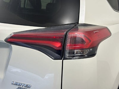 2018 Toyota RAV4 Limited