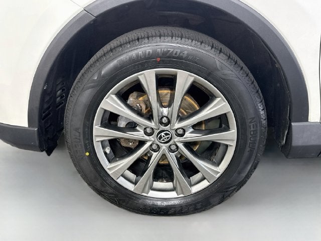 2018 Toyota RAV4 Limited