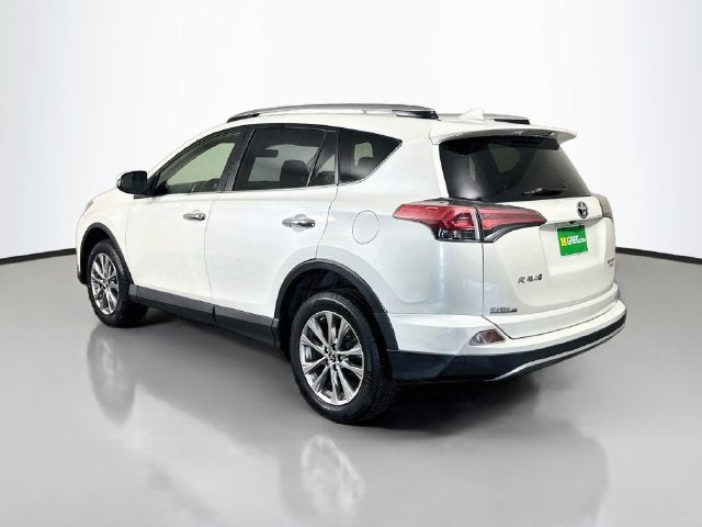 2018 Toyota RAV4 Limited