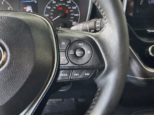2023 Toyota Corolla Hatchback SE
