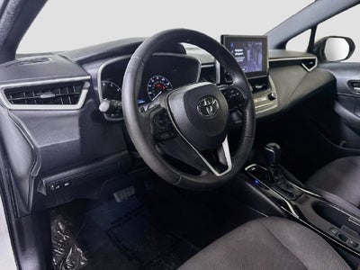 2023 Toyota Corolla Hatchback SE