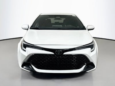 2023 Toyota Corolla Hatchback SE