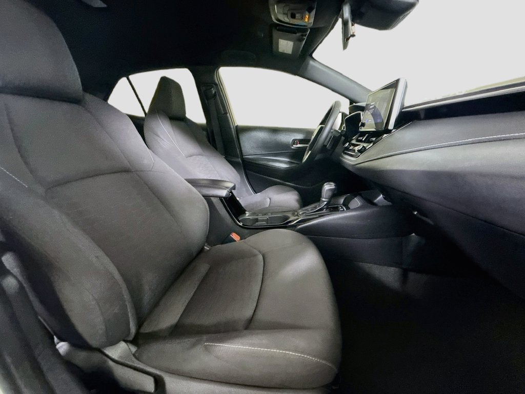 2023 Toyota Corolla Hatchback SE