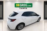 2023 Toyota Corolla Hatchback SE