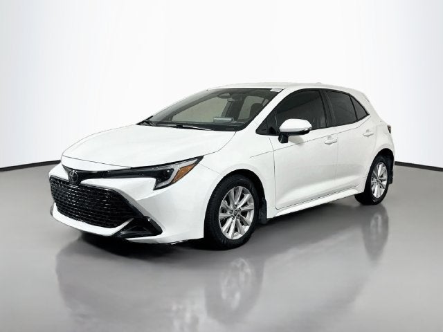 2023 Toyota Corolla Hatchback SE