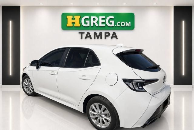 2023 Toyota Corolla Hatchback SE