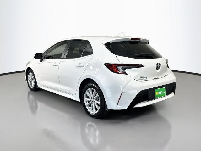 2023 Toyota Corolla Hatchback SE