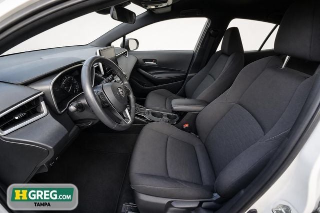 2023 Toyota Corolla Hatchback SE