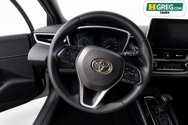 2023 Toyota Corolla Hatchback SE