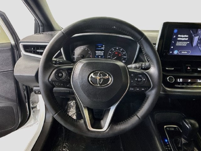 2023 Toyota Corolla Hatchback SE