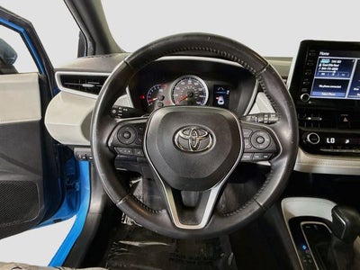2019 Toyota Corolla Hatchback SE