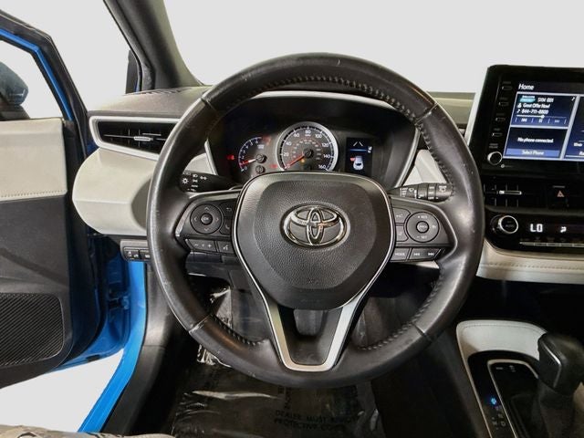 2019 Toyota Corolla Hatchback SE