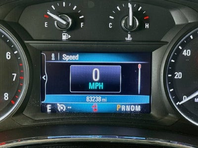 2020 Buick Encore Preferred