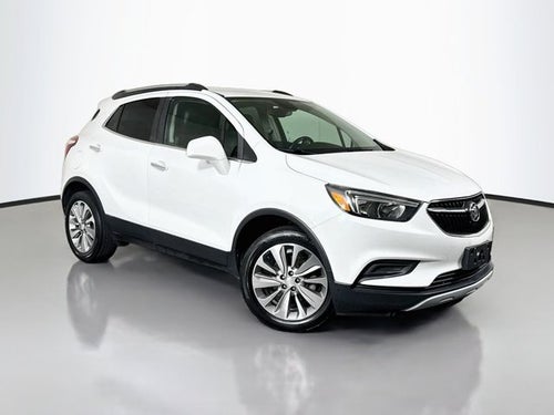2020 Buick Encore Preferred