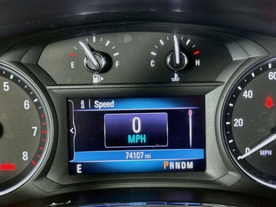 2020 Buick Encore Preferred