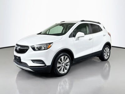 2020 Buick Encore Preferred