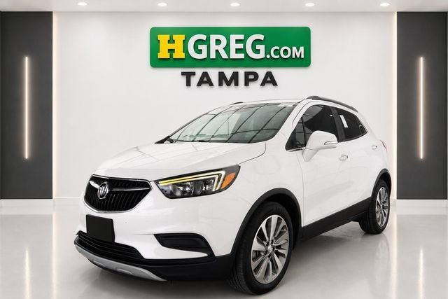 2019 Buick Encore Preferred FWD photo