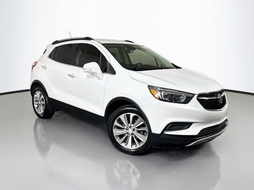2019 Buick Encore Preferred