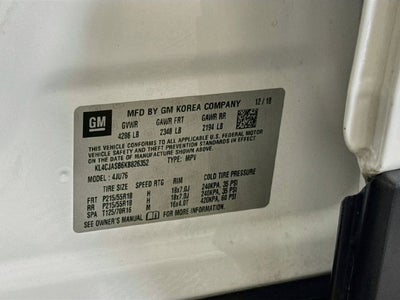 2019 Buick Encore Preferred