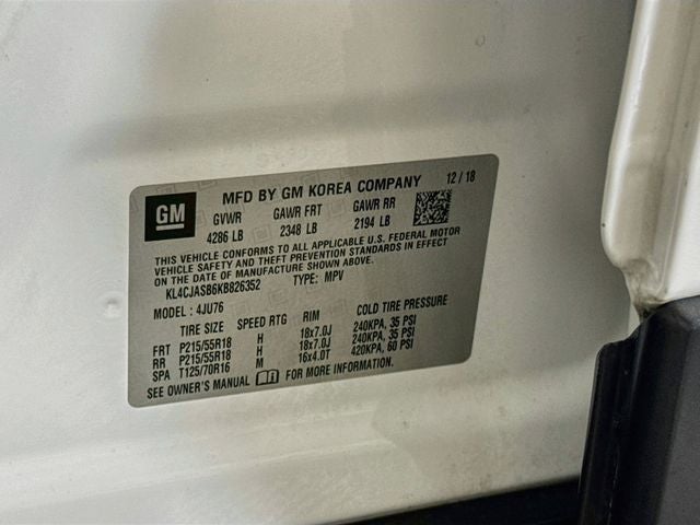 2019 Buick Encore Preferred