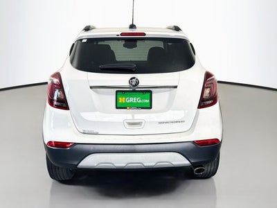 2019 Buick Encore Essence