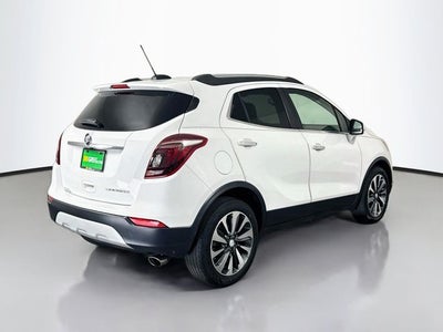 2019 Buick Encore Essence