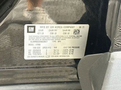 2022 Buick Encore GX Preferred