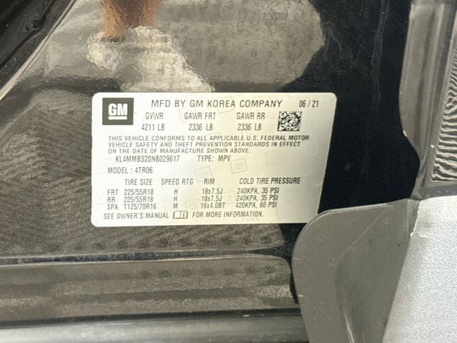 2022 Buick Encore GX Preferred