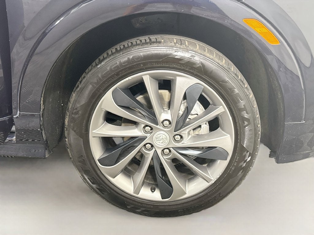 2021 Buick Encore GX Select