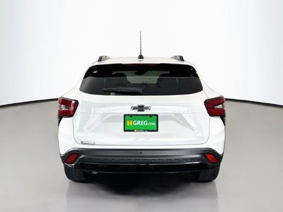 2025 Chevrolet Trax 2RS