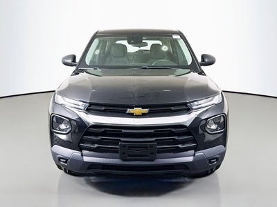 2021 Chevrolet TrailBlazer LS