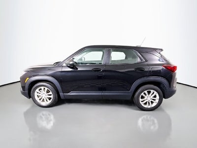 2021 Chevrolet TrailBlazer LS