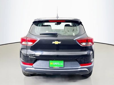 2021 Chevrolet TrailBlazer LS
