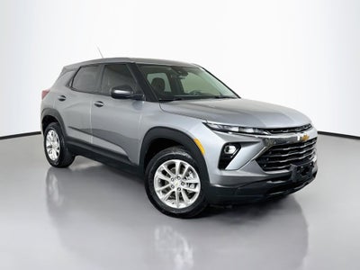 2025 Chevrolet TrailBlazer LS
