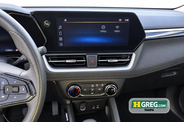 2025 Chevrolet TrailBlazer LS