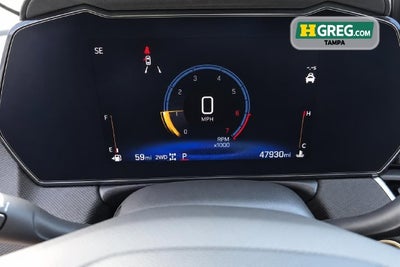 2025 Chevrolet TrailBlazer LS