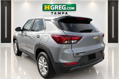 2025 Chevrolet TrailBlazer LS