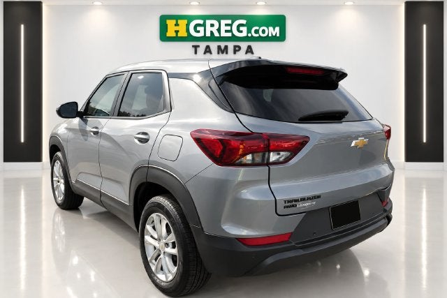 2025 Chevrolet TrailBlazer LS