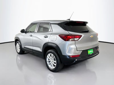 2025 Chevrolet TrailBlazer LS