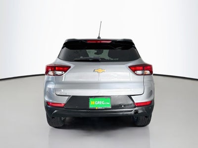 2025 Chevrolet TrailBlazer LS