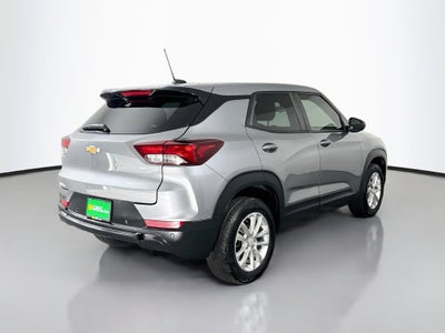 2025 Chevrolet TrailBlazer LS
