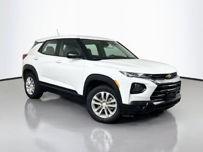 2023 Chevrolet TrailBlazer LS