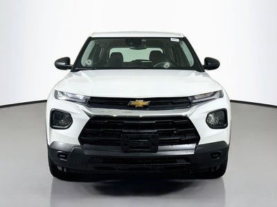 2023 Chevrolet TrailBlazer LS